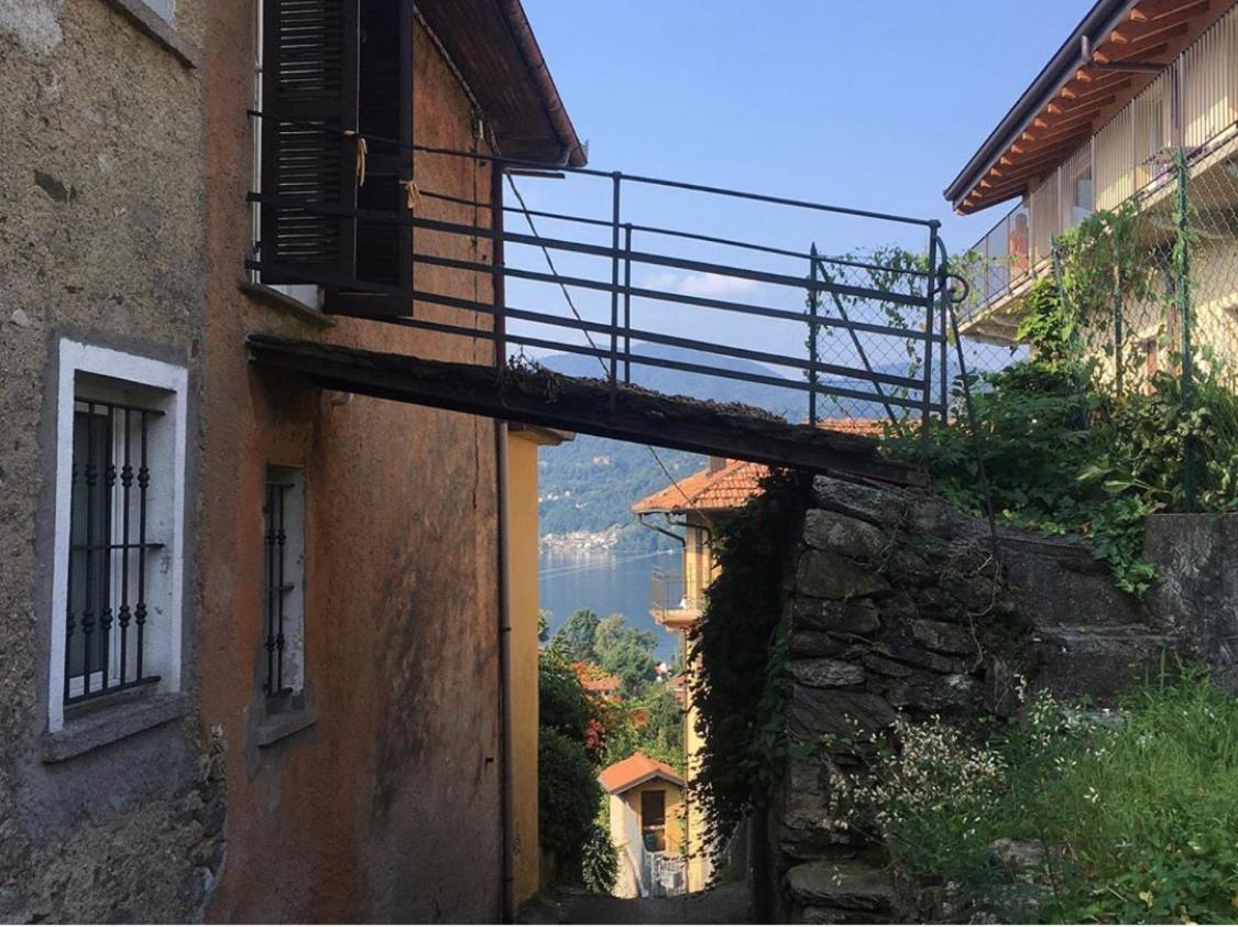 Ferienwohnung Casa Cesira Pettenasco Exterior foto