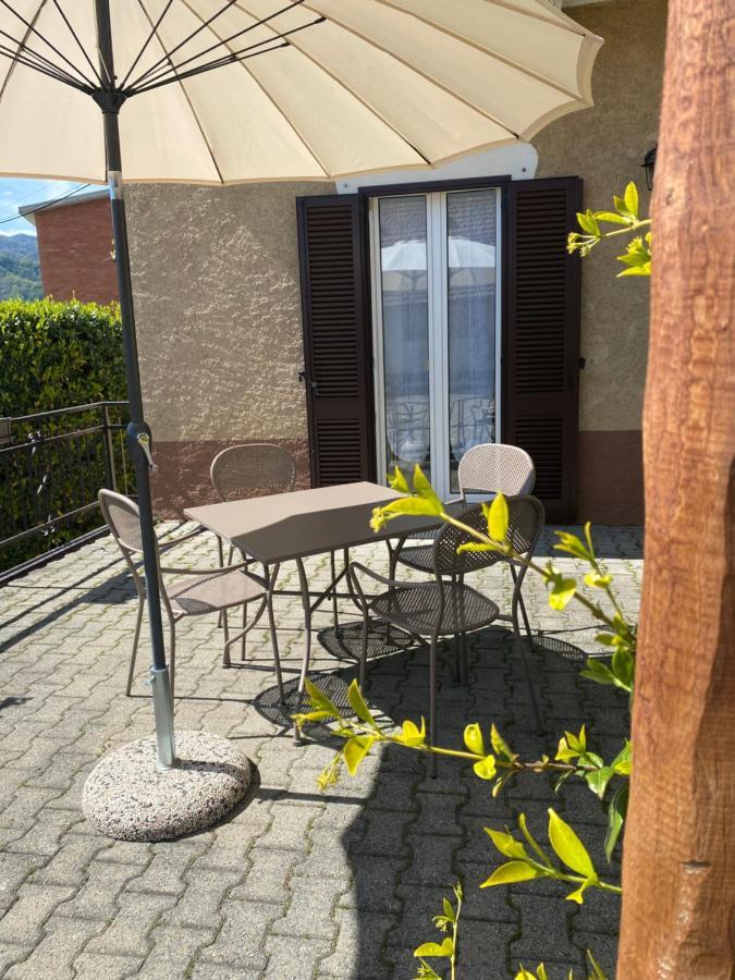 Ferienwohnung Casa Cesira Pettenasco Exterior foto
