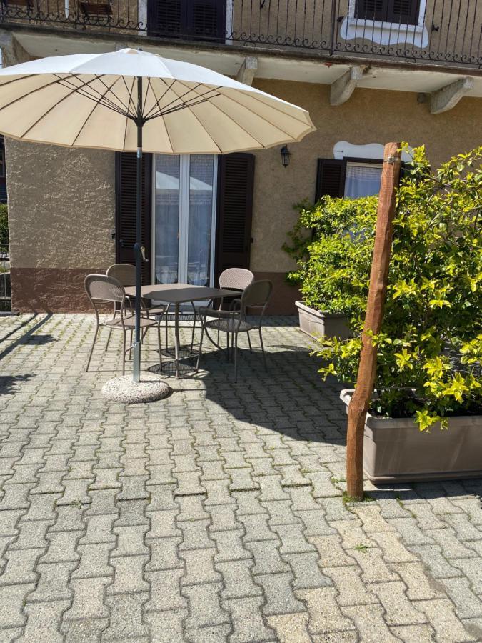 Ferienwohnung Casa Cesira Pettenasco Exterior foto