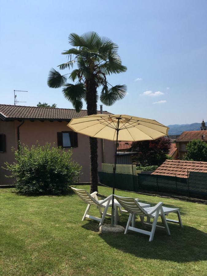 Ferienwohnung Casa Cesira Pettenasco Exterior foto