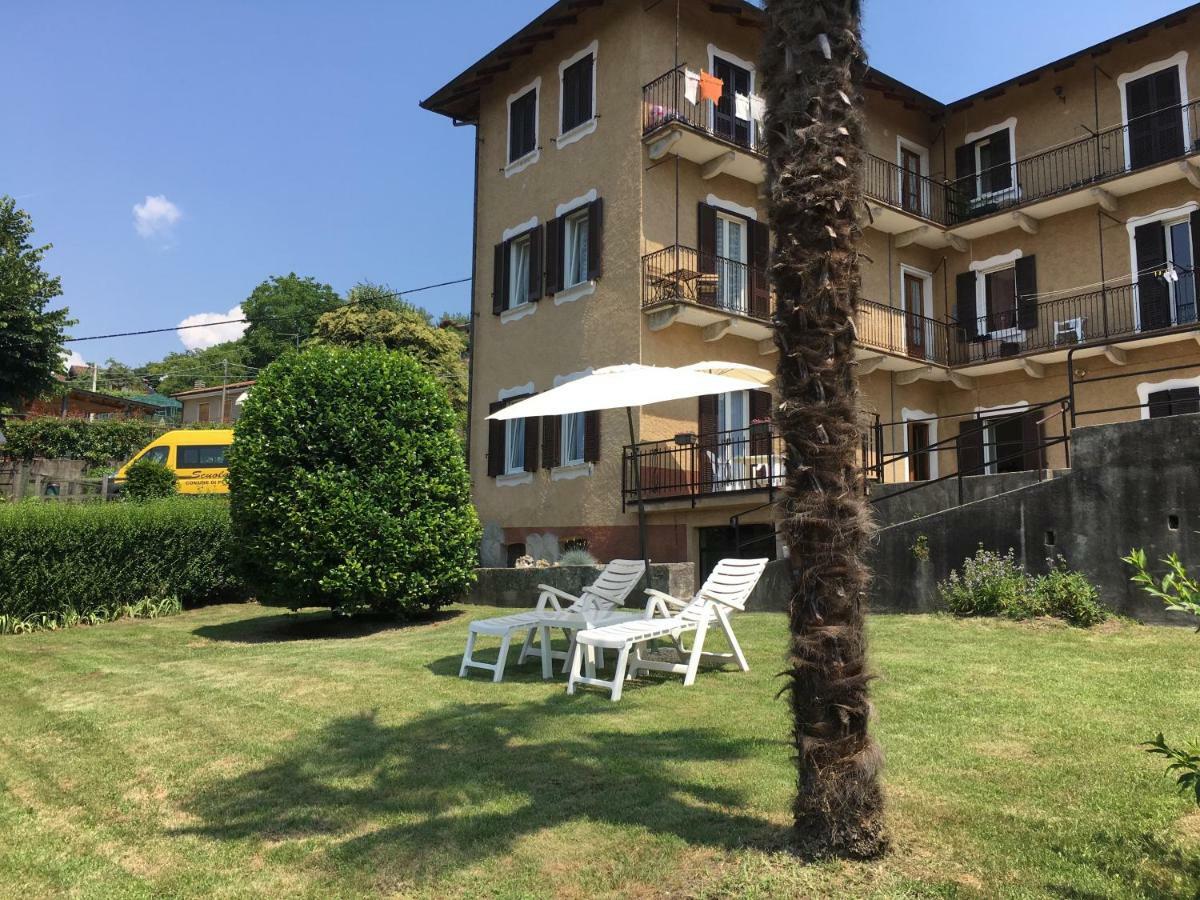 Ferienwohnung Casa Cesira Pettenasco Exterior foto